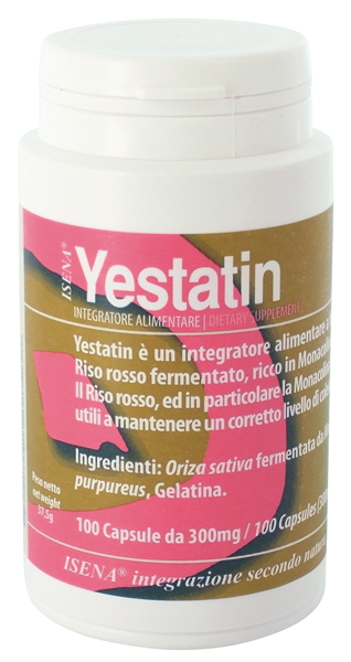YESTATIN 100 CAPSULE - farmasorriso.com