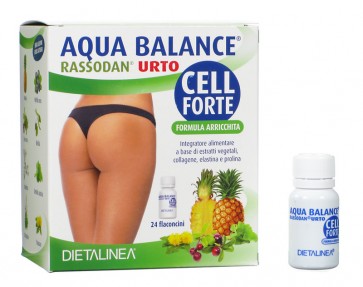 AQUA BALANCE CELL FORTE 24 FLACONCINI - farmasorriso.com