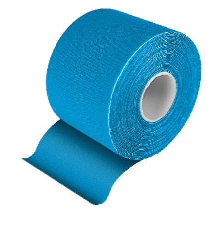 KINESIOTAPING 500X5CM BLU - farmasorriso.com