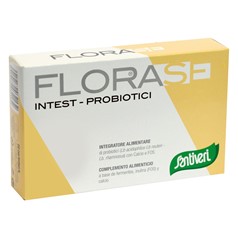 FLORASE INTEST 40 CAPSULE BLISTER 18 G - farmasorriso.com