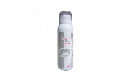 TIAGIN SCHIUMA GINECOLOGICA 125 ML - farmasorriso.com