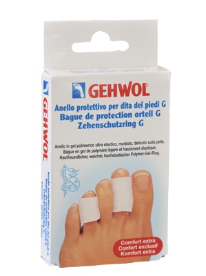 GEHWOL ANELLO DITA PICCOLO 2 PEZZI - farmasorriso.com