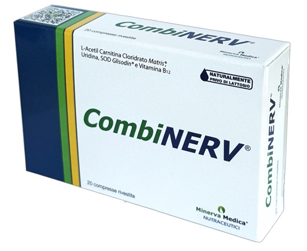 COMBINERV 20 COMPRESSE RIVESTITE DA 1200 MG - farmasorriso.com