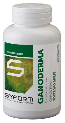 GANODERMA 100 CAPSULE - farmasorriso.com
