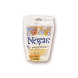 NEXCARE BABY SPUGNA GIALLA - farmasorriso.com