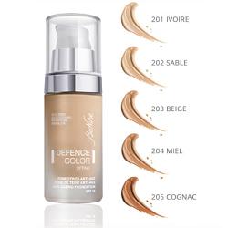 DEFENCE COLOR BIONIKE FONDOTINTA LIFTING 205 COGNAC - farmasorriso.com