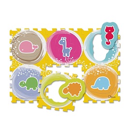 CH GIOCO TAPP PUZZLE ANIMALI - farmasorriso.com