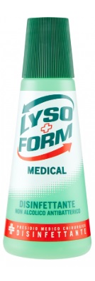 LYSOFORM MEDICAL LIQUIDO DISINFETTANTE 250 ML - farmasorriso.com