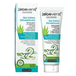 GEL INTIMO ALOEVERA2 GEL INTIMO ULTRADELICATO 80 ML - farmasorriso.com