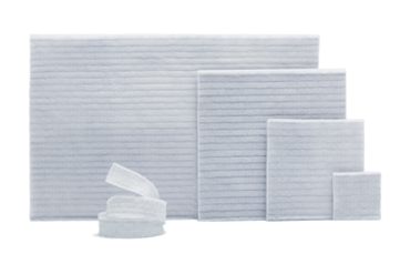 MEDICAZIONE IN HYDROFIBER E IONI ARGENTO INTESSUTA IN LYOCELL AQUACEL AG + EXTRA 5X5CM 10 PEZZI - farmasorriso.com