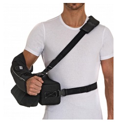 GIBAUD ORTHO SMARTSLING 30 GRADI - TUTORE PER ABDUZIONE DI SPALLA TAGLIA 1 - farmasorriso.com