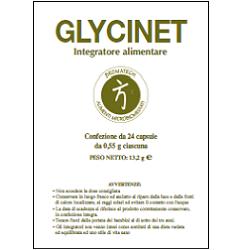 GLYCINET 24 CAPSULE - farmasorriso.com