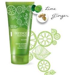 DEFENCE XSENSE DOCCIA SCHIUMA 2 ICE LIME 200 ML - farmasorriso.com