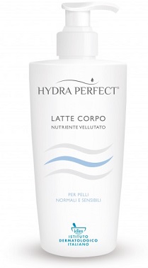 IDIM HYDRA PERFECT LATTE CORPO 400 ML - farmasorriso.com