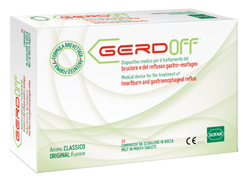 GERDOFF 20 COMPRESSE - farmasorriso.com