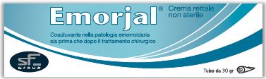 CREMA RETTALE EMORJAL 30 G - farmasorriso.com
