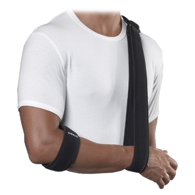 BRETELLA DI SUPPORTO GIBAUD ORTHO - farmasorriso.com