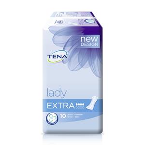 PANNOLONE SAGOMATO TENA DISCREET EXTRA 10 PEZZI - farmasorriso.com