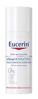 EUCERIN ULTRASENSITIVE LENITIVO 50 ML - farmasorriso.com
