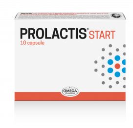 PROLACTIS START 10 CAPSULE - farmasorriso.com