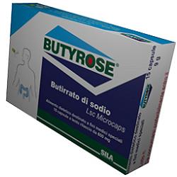 BUTYROSE 15 CAPSULE - farmasorriso.com