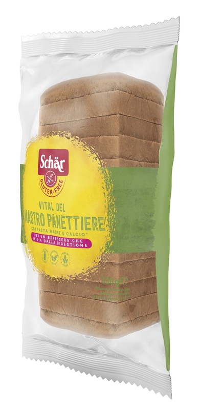 SCHAR VITAL DEL MASTRO PANETTIERE SENZA LATTOSIO 350 G - farmasorriso.com