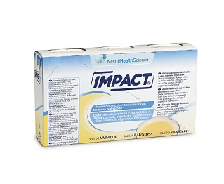 IMPACT ORAL VANIGLIA 3 X 237 ML - farmasorriso.com