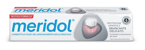MERIDOL WHITENING DENTIFRICIO 75 ML - farmasorriso.com