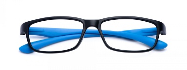 OCCHIALE DA LETTURA PREMONTATO TWINS PLATINUM GUM BLU +3,00 - farmasorriso.com