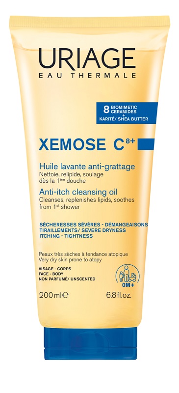 XEMOSE C8+ OLIO DETERGENTE 200 ML - farmasorriso.com