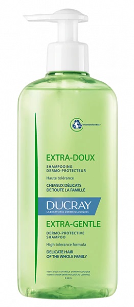 DUCRAY EXTRA DELICATO SHAMPOO 400 ML - farmasorriso.com