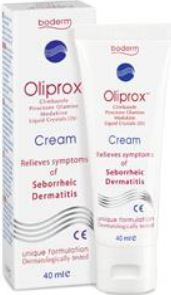 OLIPROX CREAM CREMA ANTIDERMATITE SEBORROICA VISO CORPO 40 ML - farmasorriso.com