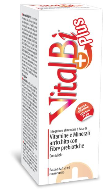 VITALBI' PLUS 150 ML - farmasorriso.com