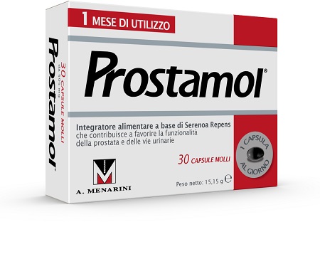 PROSTAMOL 30 CAPSULE MOLLI - farmasorriso.com