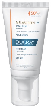 MELASCREEN CREMA SOLARE RICCA FP50+ 40 ML - farmasorriso.com