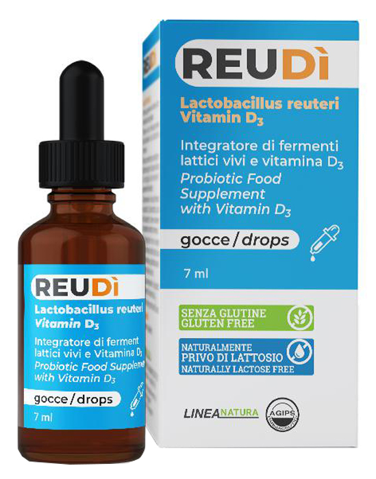 REUDI' GOCCE 7 ML - farmasorriso.com