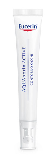 EUCERIN AQUAPORIN CONTORNO OCCHI 15 ML - farmasorriso.com