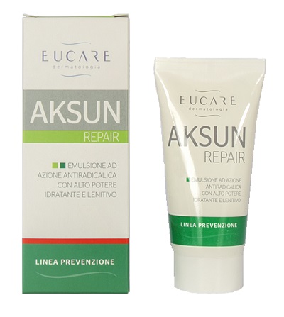 AKSUN REPAIR 50 ML - farmasorriso.com