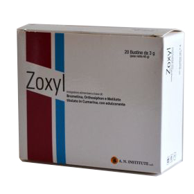 ZOXYL 20 BUSTINE - farmasorriso.com