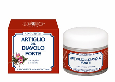 ARTIGLIO FORTE UNGUENTO 50 ML - farmasorriso.com