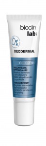 BIOCLIN LAB DEODERMIAL DEODORANTE 48H GEL CREMA 30 ML - farmasorriso.com