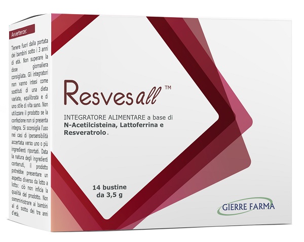RESVESALL 14 BUSTINE 49 G - farmasorriso.com