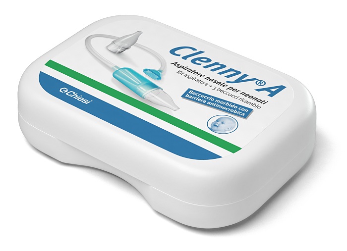 ASPIRATORE NASALE CLENNY A - farmasorriso.com