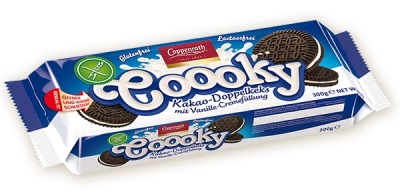 COOOKY CACAO 300 G RARIFARM - farmasorriso.com