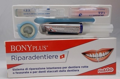 RIPARA DENTIERE BONYPLUS - farmasorriso.com