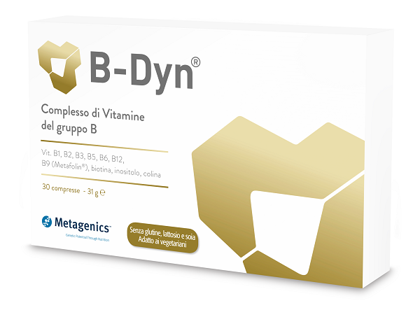 B DYN 30 COMPRESSE - farmasorriso.com