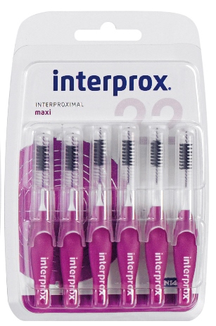 INTERPRO X 4G MAXI BLISTER 6U 6LANG - farmasorriso.com