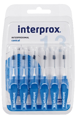 INTERPRO X 4G CONICAL BLISTER 6U 6LANG - farmasorriso.com
