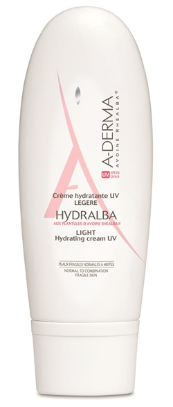 HYDRALBA UV CREMA LEGGERA 40 ML - farmasorriso.com