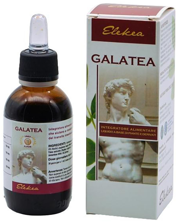 GALATEA GOCCE 50 ML - farmasorriso.com